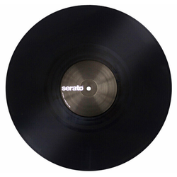 Serato Performance Vinyl Black
