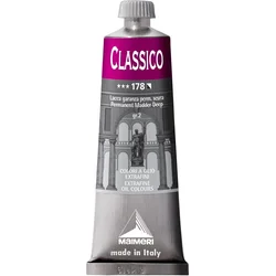 Maimeri Classico Oljna barva Permanent Madder Deep 60 ml 1 kos