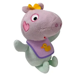 TY Peppa Pig Evie plišana igračka, 15 cm
