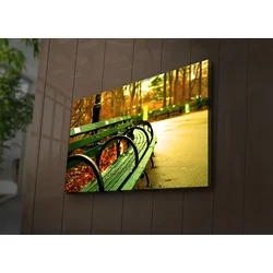 Wallity Slika sa LED osvetljenjem 4570IACT-71, 45x70 cm