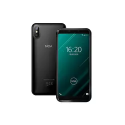 Mobilni telefon NOA Primo 4G 1/16 GB Black (crni),  5.0", 1 GB, 13.0 Mpix + 2.0 Mpix, 16 GB