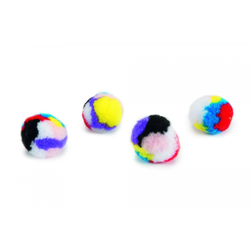 Beeztees Toy balon 4cm