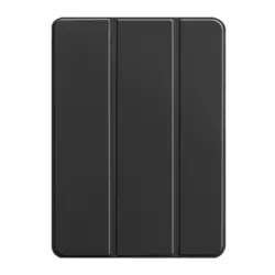 Maska na preklop Tablet Stripes za iPad Pro 12.9 in (2020)/ Ipad Air 13 (2024) crna