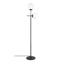 Opviq Mudoni MR 955 1 Podna lampa, Crna