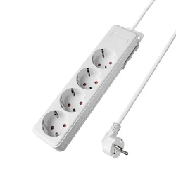 Braytron Produžni kabl BRY-XLINE-4WAY-EU-3x1,5mm2-5M