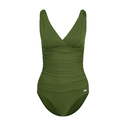 LASCANA Enodelne kopalke, zelena