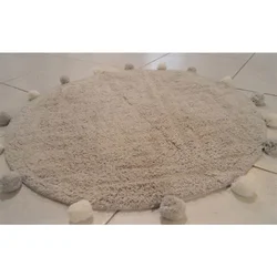 Prostirka Pom Pom R 70cm 003-2