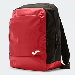 TEAM BACKPACK BLACK RED ONE SIZE