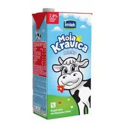 MLEKO MOJA KRAVICA 2,8%1L TB