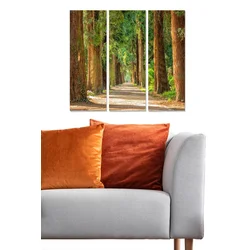 Set slika Wallity MDF2215317, 3 dijela