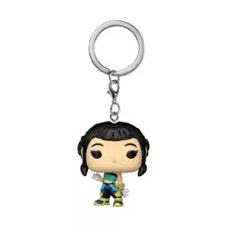 Privezak Pocket POP! - KPop Demon Hunters - Zoey