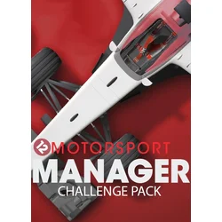 Motorsport Manager - Challenge Pack (DLC) (PC) Steam Key GLOBAL