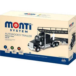Seva Western Star Autorodeo Trailer