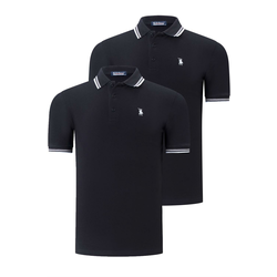 Moški komplet polo majic dewberry