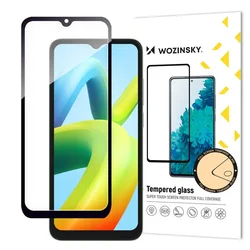 Wozinsky zaštitno kaljeno staklo za Xiaomi Redmi A1 - Crna KP24482