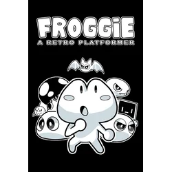 Froggie - A Retro Platformer XBOX LIVE Key EUROPE