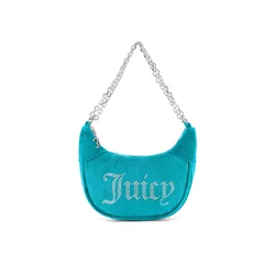 Juicy Couture Ročna torba BEJXT5461WPO Turkizna