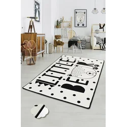 Conceptum Hypnose Tepih Little Bear, 100x160cm, Beli