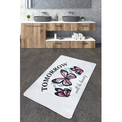 Conceptum Hypnose Prostirka za kupatilo 70x120cm Šarena