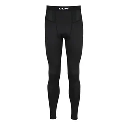 Kompresijske hlače CCM Compression Pant Black Senior XL