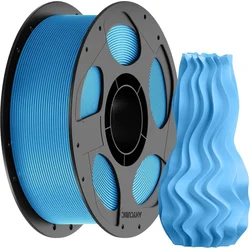 Anycubic PLA Basic Cyan, 1.75 mm / 1000 g
