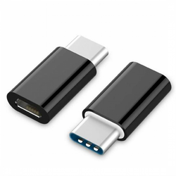 microUSB na tipC adapter , microUSB vhod na tip-C izhod