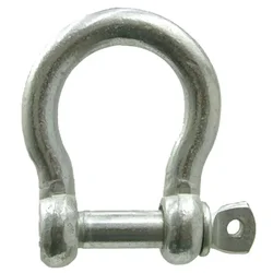 shumee Objemka omega objemka pocinkana fiO 5 mm 10 kom. 460605/10