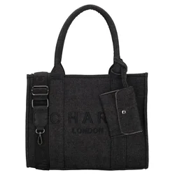 Charm London Bond W01051 Black