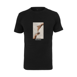 God Given Pizza Tee Black