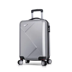 MyValice Putni kofer 4926, Sivi