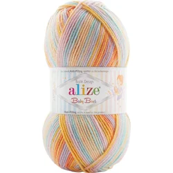 Alize Baby Best Batik 7931 Pletilna preja