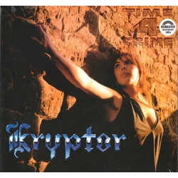 Kryptor - Time 4 Crime (Reissue) (180 g) (LP)