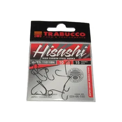 Trabucco Hisashi 11011 BN 10