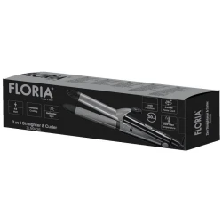 Floria Ispravljač/uvijač za kosu, 2u1, do 200 °C max., 45 W - ZLN9426