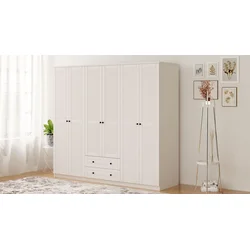 Hanah Home Ormar Rb-064-01, 210x210x52 cm, Beli