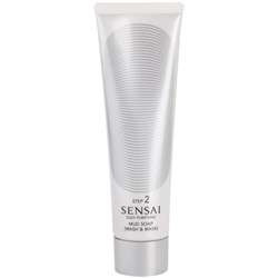 Sensai Silky Purifying Mud Soap - Step 2 Sapun od blata Pene i gelovi za čišćenje lica
