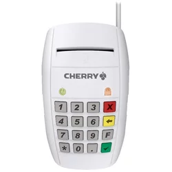 CHERRY ST-2100 Briskalnik za nadzor dostopa, bel