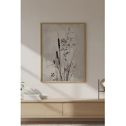 Wallxpert Slika Huhu719, 40 x 60cm