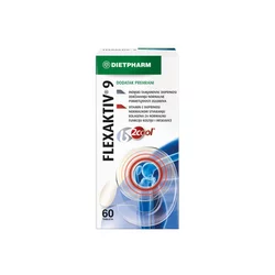Dietpharm Flexaktiv 9 60 tableta