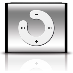MPMAN MP3 predvajalnik MIRROR2 2GB