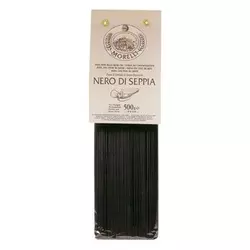 Špageti s sipinim črnilom 500g