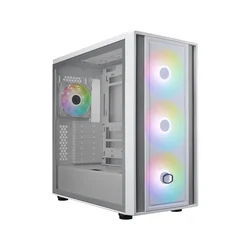 COOLER MASTER MasterBox MB600 White kućište belo(MB600-WGNN-S00)