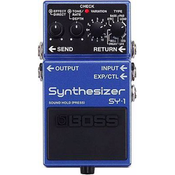 BOSS EFEKT SY-1 Synthesizer