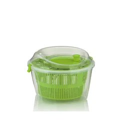 Kela Centrifuga za solato MAILIN, plastika, zelena