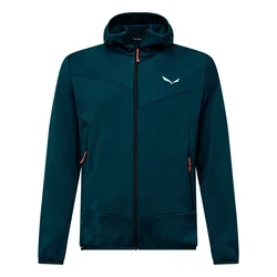 Salewa PUEZ ALTAVIA PL HD JKT M, muška jakna za planinarenje, plava 29136