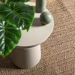 Tepih ZIZUR 80 x 150 cm s izgledom jute unutarnji i vanjski