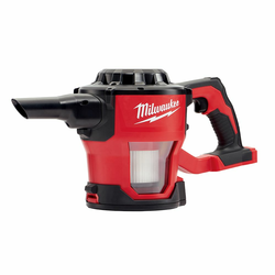 MILWAUKEE Aku. ručni usisivač 18V - M18CV-0/ SOLO (bez baterije i punjača)