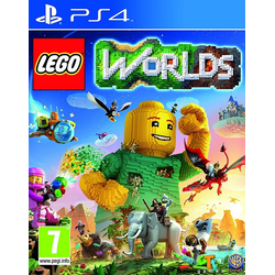PS4 Lego Worlds