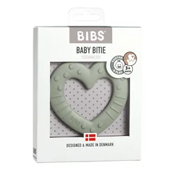 BIBS glodalica srce Sage