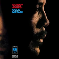 Quincy Jones - Gula Matari (Reissue) (LP)